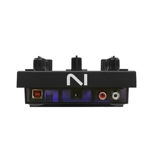 DJ контроллер Native Instruments Traktor Kontrol Z1 MK2