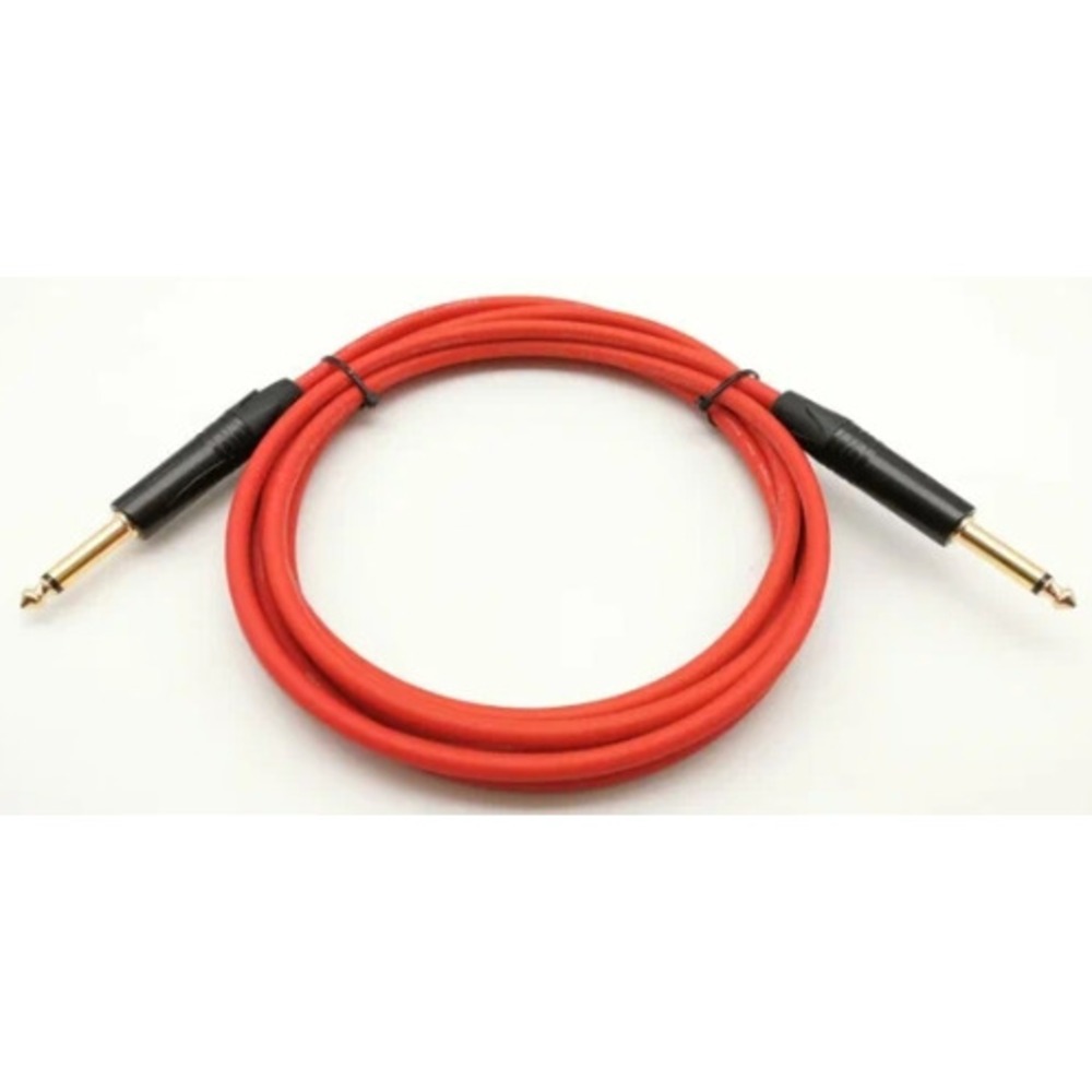 Кабель аудио 1xJack - 1xJack ZZcable E11-J-J-0100-2 1.0m