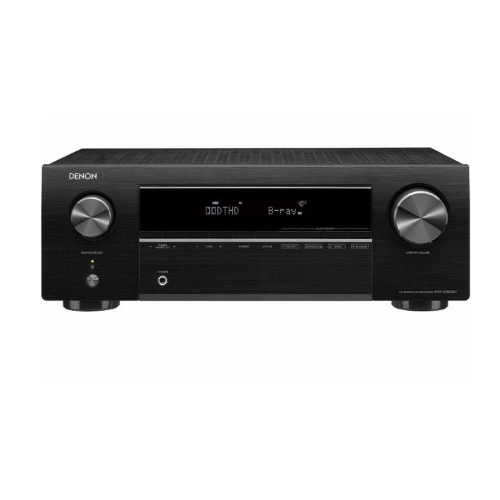 AV ресивер Denon AVR X250 BT