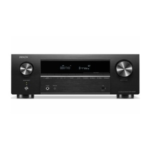 AV ресивер Denon AVR X 580 BT