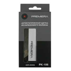 Щетка для чистки пластинок Premiera PK-106 RU