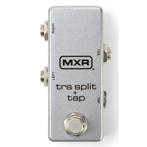 Гитарная педаль эффектов/ примочка MXR M231 TRS Split And Tap TRS