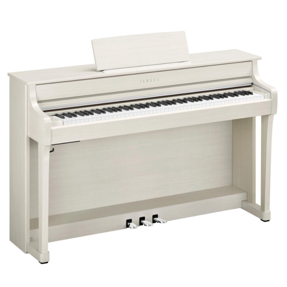 Пианино цифровое Yamaha CLP-835WB