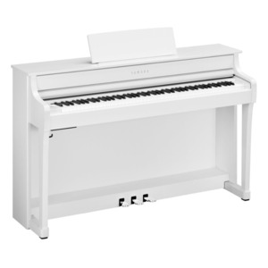 Пианино цифровое Yamaha CLP-835WH