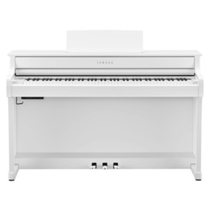 Пианино цифровое Yamaha CLP-835WH