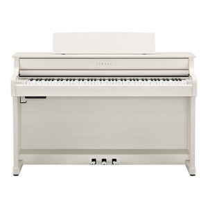 Пианино цифровое Yamaha CLP-845WB