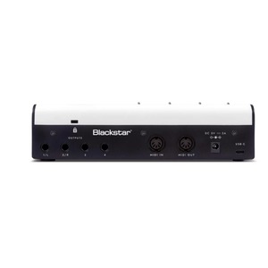 Внешняя звуковая карта с USB Blackstar Polar-4