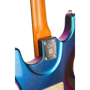 Электрогитара MOOER GTRS S800 Aurora Blue