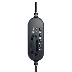 Компьютерная проводная гарнитура Accutone UB101 USB