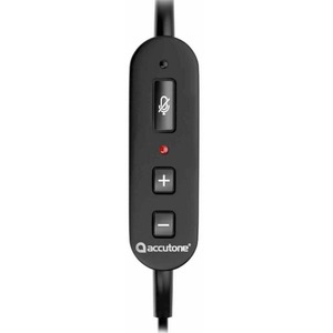 Компьютерная проводная гарнитура Accutone UB210 USB