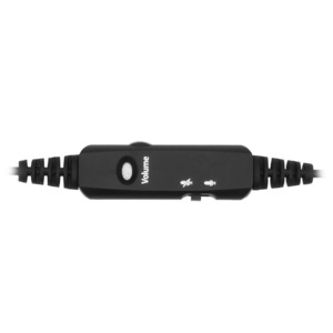 Компьютерная проводная гарнитура Accutone Invinit6 Stereo 3.5 mm with USB adaptor