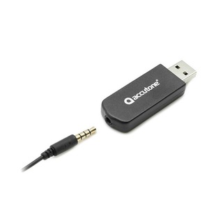 Компьютерная проводная гарнитура Accutone Invinit6 Stereo 3.5 mm with USB adaptor