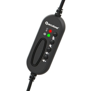 Компьютерная проводная гарнитура Accutone UB110 USB