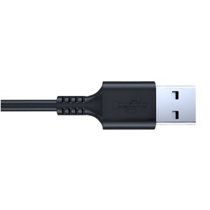 Компьютерная проводная гарнитура Accutone UB230 USB