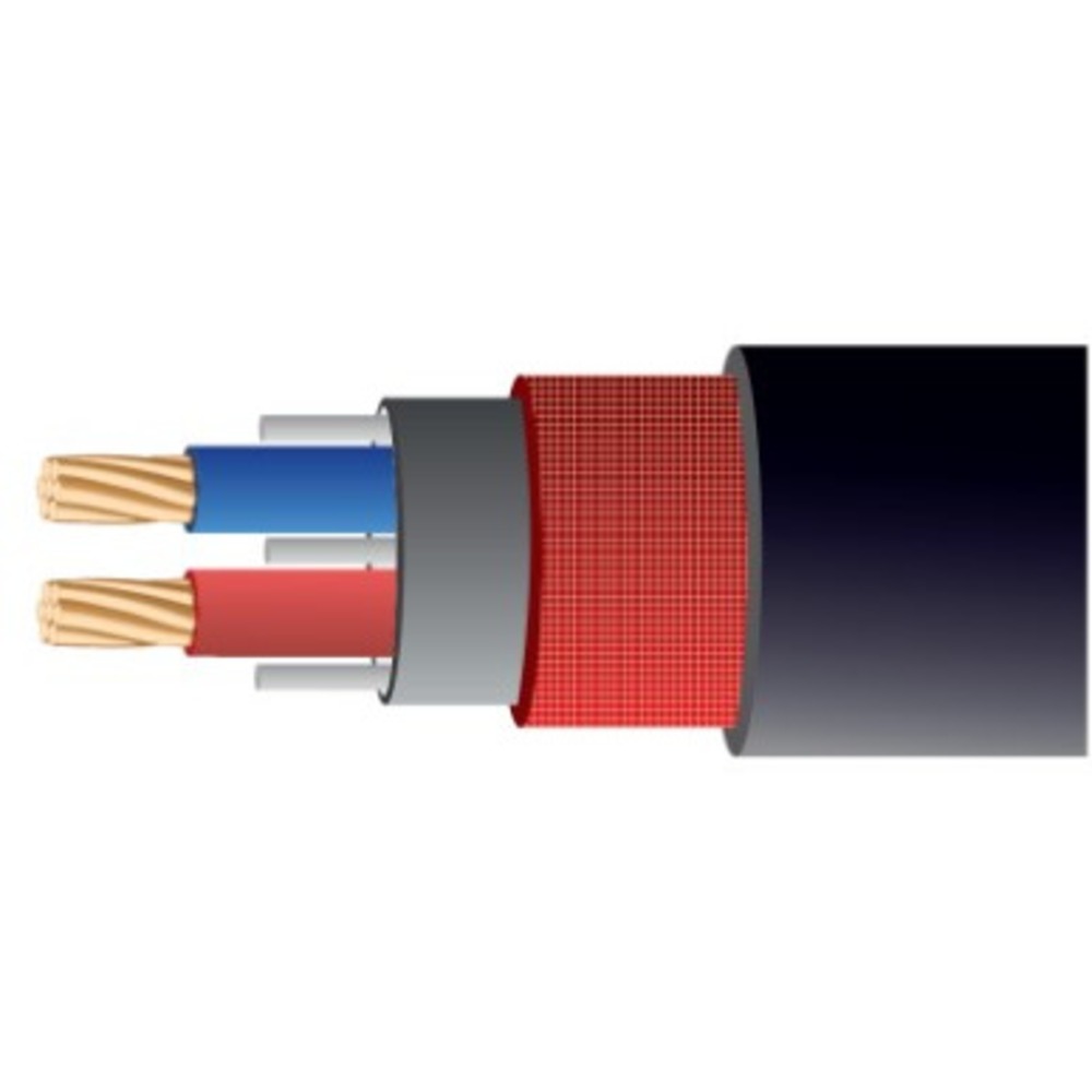 Кабель микрофонный на катушках Xline Cables RMIC 1004 100.0m