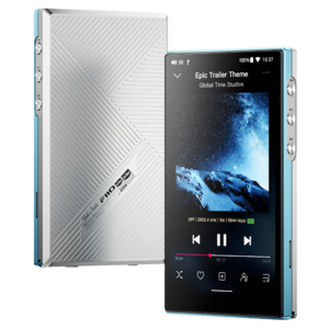 Цифровой плеер Hi-Fi FiiO JM21 F3061M Sky Blue