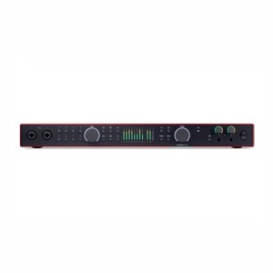 Внешняя звуковая карта с USB FOCUSRITE Scarlett 18i20 4th Gen