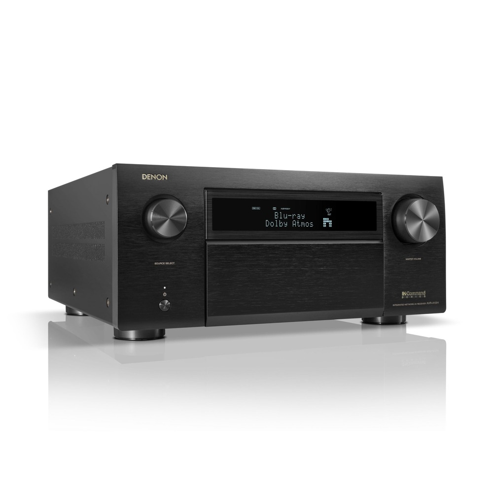 AV ресивер Denon AVC-A10H Black