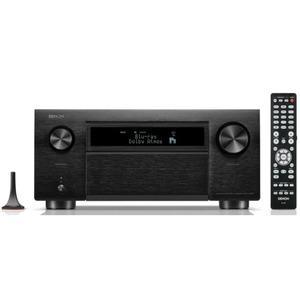 AV ресивер Denon AVC-A10H Black