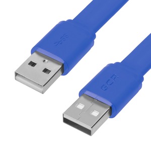 Кабель USB 2.0 Тип A - A Greenconnect GCR-55573 5.0m