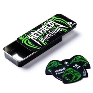 Медиатор DUNLOP PH112T73 Black Fang Pick Tin