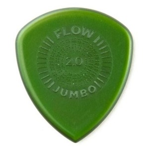 Медиатор DUNLOP 547P200 Flow Jumbo Grip 3Pack