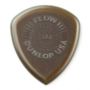 Медиатор DUNLOP 547P300 Flow Jumbo Grip 3Pack