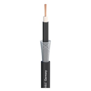 Кабель инструментальный Sommer Cable 300-0271 Tricone XXL Black 100.0m