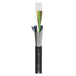 Кабель AES/EBU и DMX512 Sommer Cable 540-0051FC DMX Binary 434 DMX512 Black 100.0m