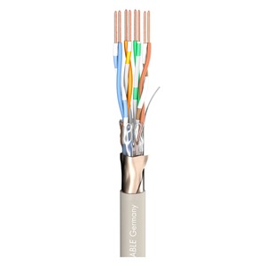 Кабель витая пара Sommer Cable 580-0106 SC-Mercator CAT.5e Grey 100.0m