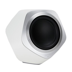 Сабвуфер закрытого типа Bang & Olufsen BeoLab 19 White