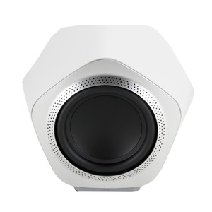 Сабвуфер закрытого типа Bang & Olufsen BeoLab 19 White