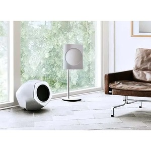 Сабвуфер закрытого типа Bang & Olufsen BeoLab 19 White