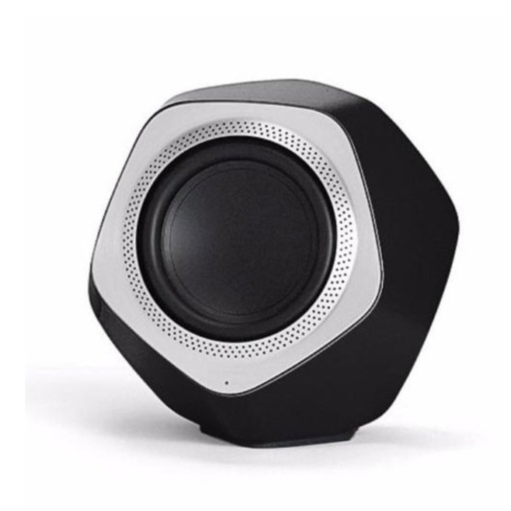 Сабвуфер закрытого типа Bang & Olufsen BeoLab 19 Black