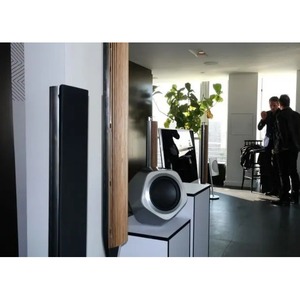 Сабвуфер закрытого типа Bang & Olufsen BeoLab 19 Black