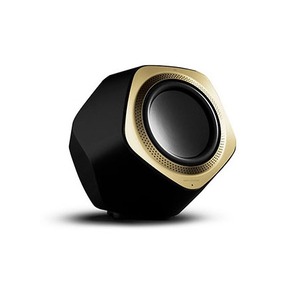 Сабвуфер закрытого типа Bang & Olufsen BeoLab 19 Brass Tone/Black