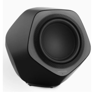 Сабвуфер закрытого типа Bang & Olufsen BeoLab 19 AL2 Black Anthracite