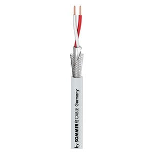 Микрофонный кабель Sommer Cable 200-0356 SC-Goblin Grey 100.0m