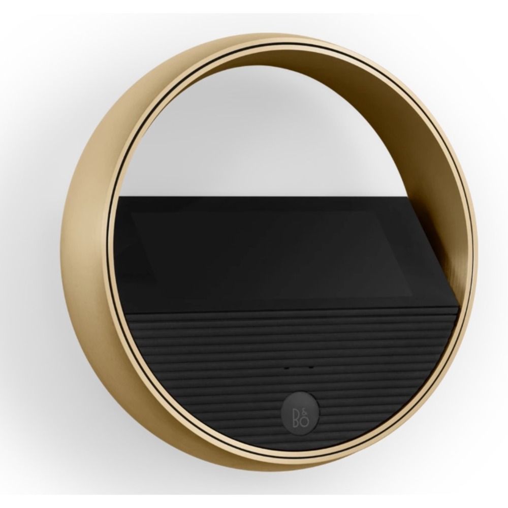 Универсальный пульт ДУ Bang & Olufsen Beoremote Halo Wall Brass Tone