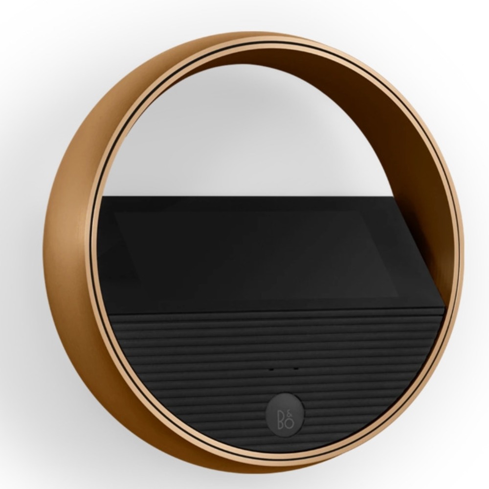 Универсальный пульт ДУ Bang & Olufsen Beoremote Halo Wall Bronze Tone