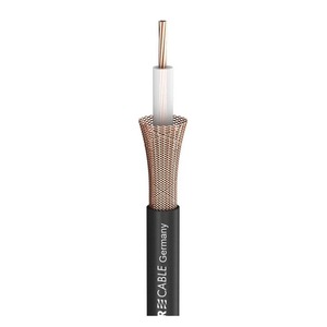 Коаксиальный кабель Sommer Cable 600-0051L SC-Focusline L Black 100.0m