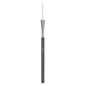 Кабель коаксиальный Sommer Cable 600-0251-01 SC-Monomax Black 100.0m