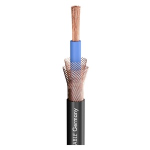 Кабель акустический Sommer Cable 440-0201 SC-Magellan SPK240 Black 100.0m