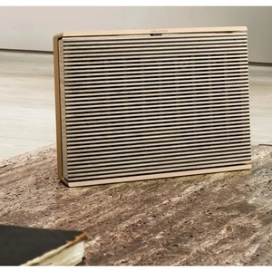 Портативная акустика Bang & Olufsen Beosound Level Gold Tone Alu/Light Oak