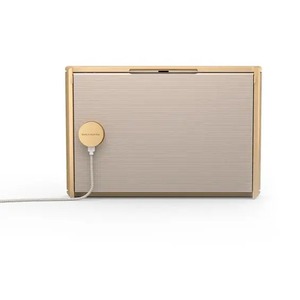 Портативная акустика Bang & Olufsen Beosound Level Gold Tone Alu/Light Oak