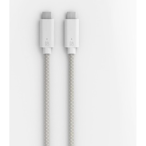 Кабель USB 3.1 Тип C - USB 3.1 Тип C Bang & Olufsen USB-C Cable 2.0m Fabric White