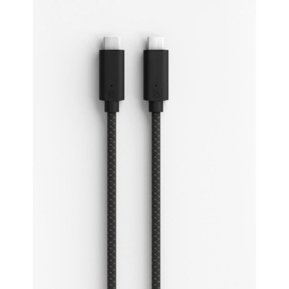 Кабель USB 3.1 Тип C - USB 3.1 Тип C Bang & Olufsen USB-C Cable 2.0m Fabric Black Anthracit