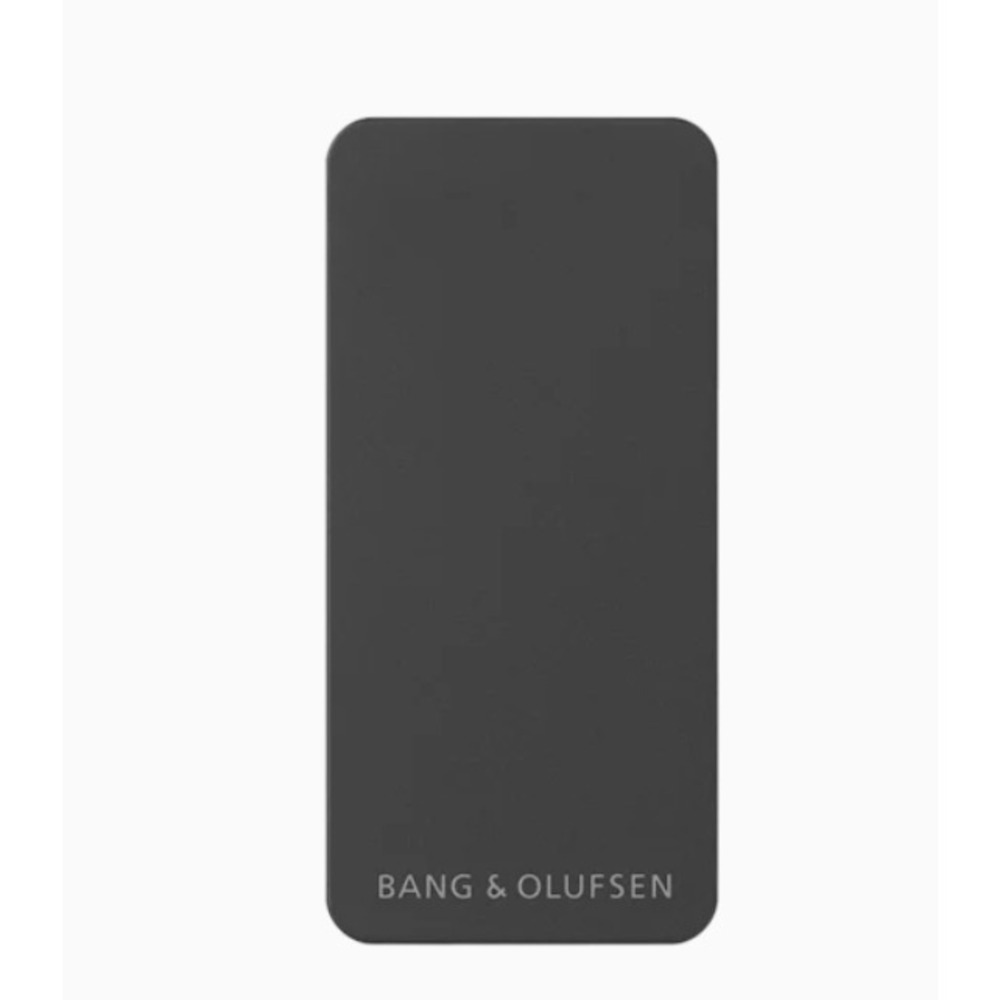 Сетевое зарядное устройство универсальное Bang & Olufsen USB-C Charger EU Black Anthracite