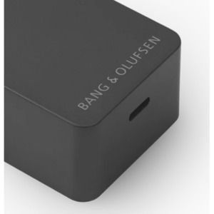 Сетевое зарядное устройство универсальное Bang & Olufsen USB-C Charger EU Black Anthracite