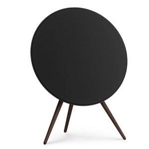 Активная акустика Bang & Olufsen Beosound A9 5.G Black Anthracite dark oak legs cover black fabric